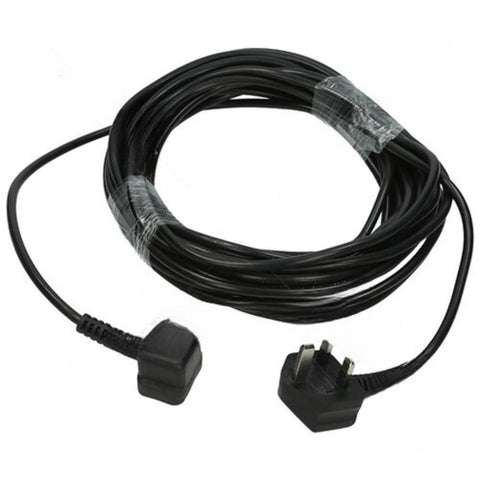 Numatic 912365 Black 1800.0M75.3.UK Plug VNBC13S