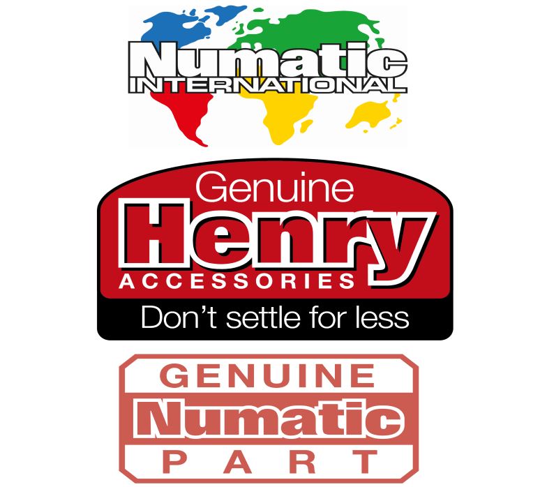 Numatic Henry Fluff Motor Filter - 203020