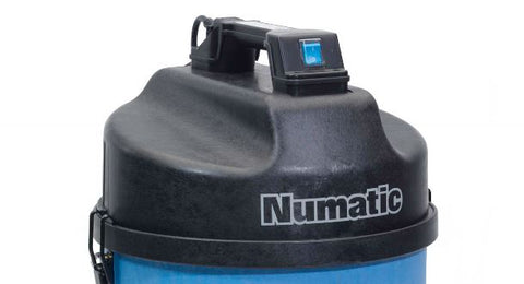 Numatic WV570 Head Only Packed 240v - 598417