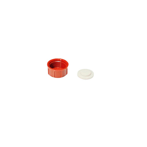 Numatic 905628 Drain Cap Red