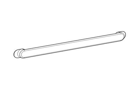 Numatic 913839 Trim Glides (2 Pack)