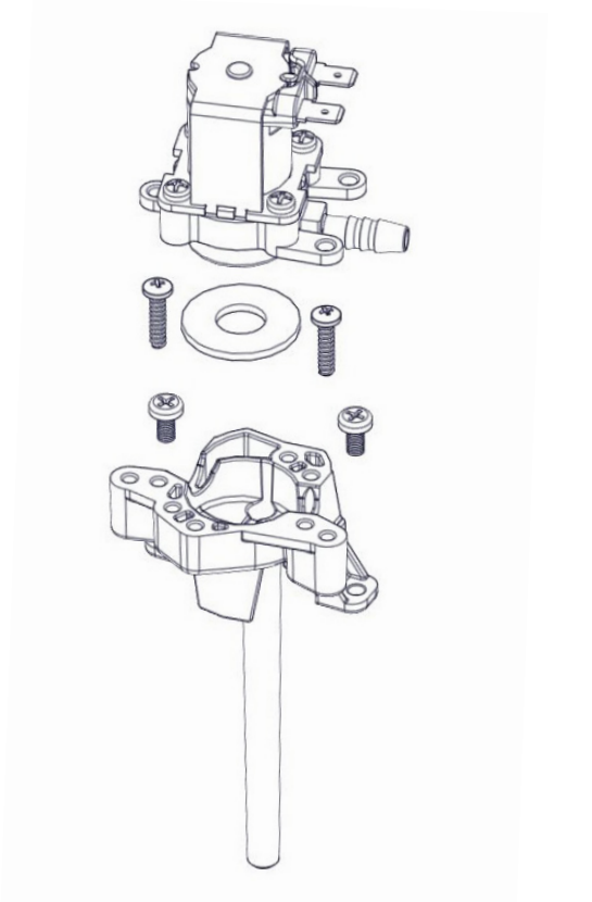 Numatic 913994 Solenoid Valve Kit