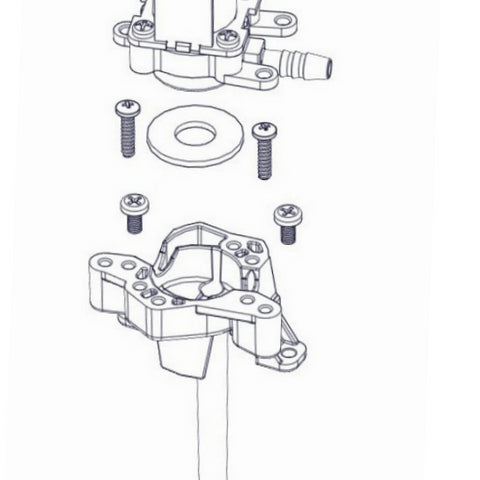 Numatic 913994 Solenoid Valve Kit