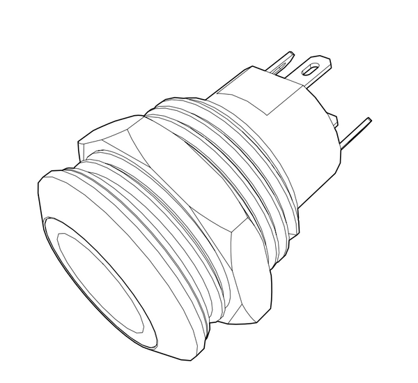 Numatic 913996 Handle Switch Kit