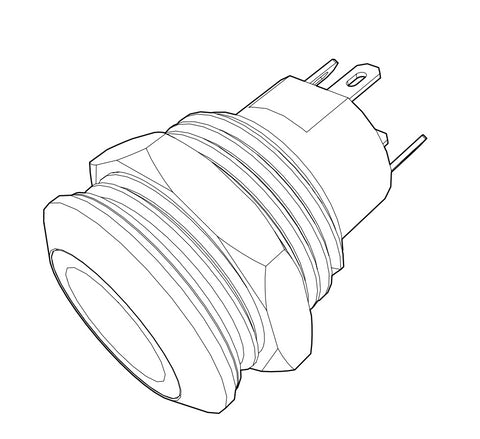 Numatic 913996 Handle Switch Kit