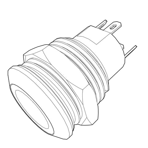 Numatic 913996 Handle Switch Kit