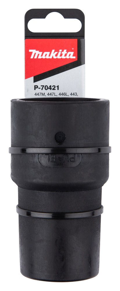 Makita P-70421 36mm Antistatic Hose Joint