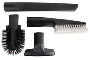Makita P-70502 Brush Set 440, 445X, 447L, 447M, 446L, VC2010L, VC2511 VC3511L.