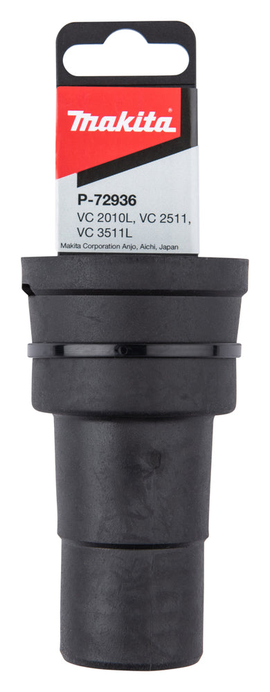 Genuine Makita P-72936 32mm to 25-38mm Power Tool Dust Extraction Adapter