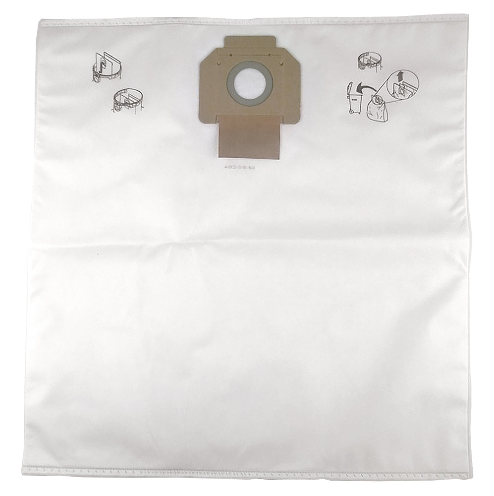 Makita P-78293 Fleece Dust Bags (5 Pack) For VC3011L & VC3511L & VC4710