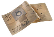 Makita P-81804 Filter Bags (2 Pack) For 447 Machines