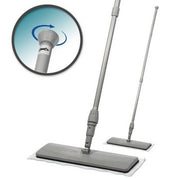 Numatic 629845 PCT400 Telepole and 40cm Velcro Frame With Gripper and Dusters
