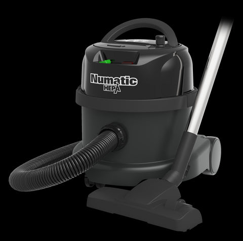 Numatic PPR170H Hepa Filter Vacuum Cleaner