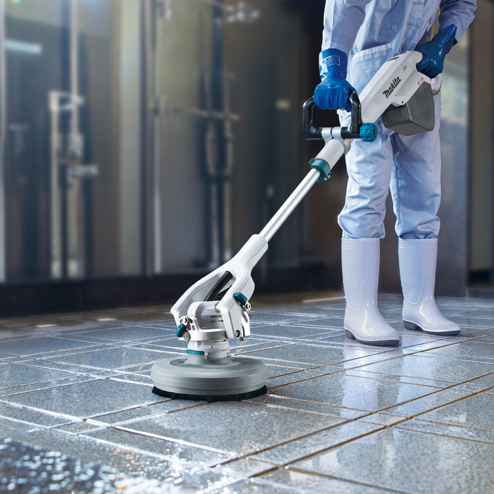 Makita PS001GZ 40Vmax XGT Brushless Scrubber Polisher – Body Only