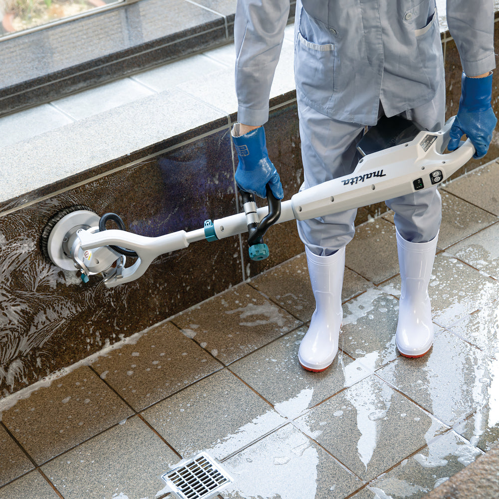 Makita PS001GZ 40Vmax XGT Brushless Scrubber Polisher – Body Only