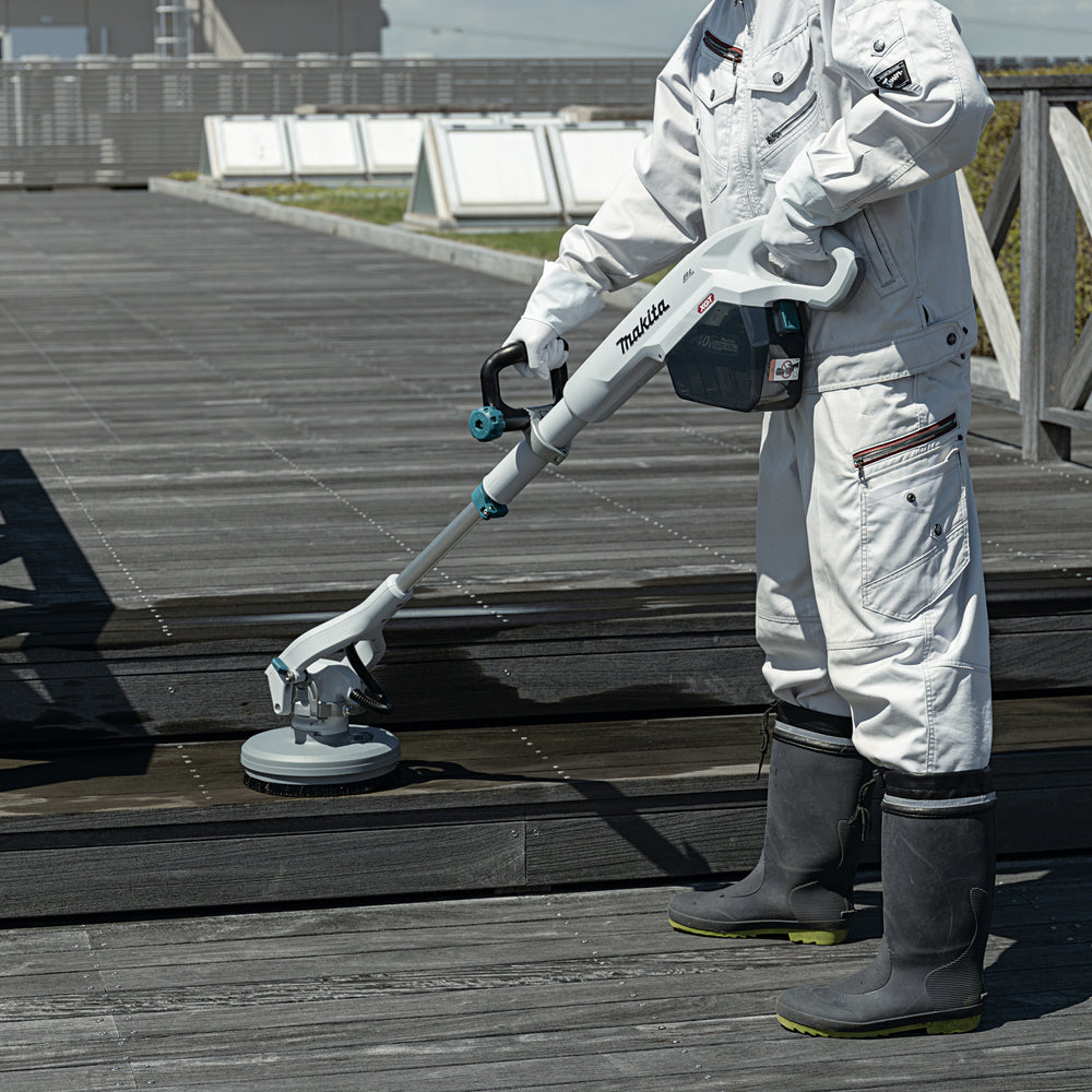 Makita PS001GZ 40Vmax XGT Brushless Scrubber Polisher – Body Only