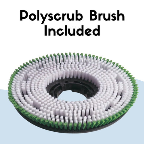 Polyscrub Brush