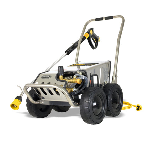 V-TUF Industrial Cold Pressure Washer RAPIDSSC240 100Bar 12L/Min 1500psi