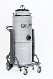 Nilfisk S3B L100 Triple Motor Wet & Dry Vacuum Cleaner - 4010500039