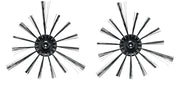 Makita SH00000065 Side Brush Assembly 2PCS
