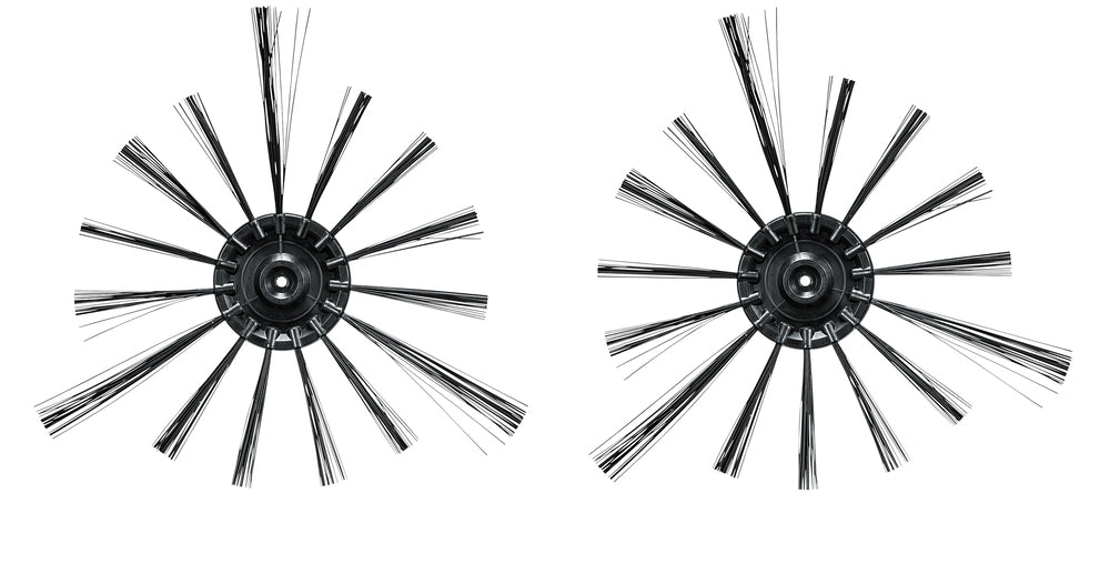 Makita SH00000065 Side Brush Assembly 2PCS