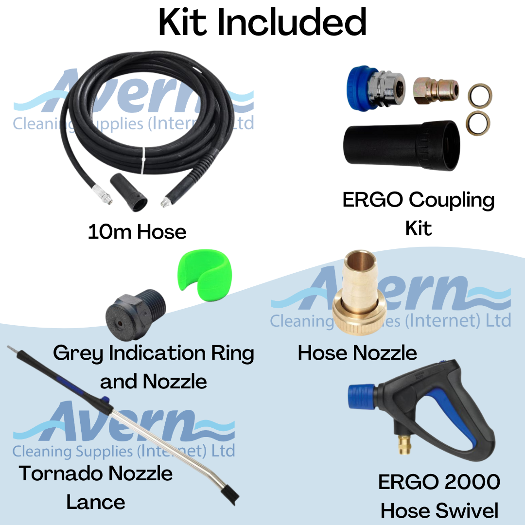 SH Truck 5M-180/970 Stationary Hot Pressure Washer 107370830