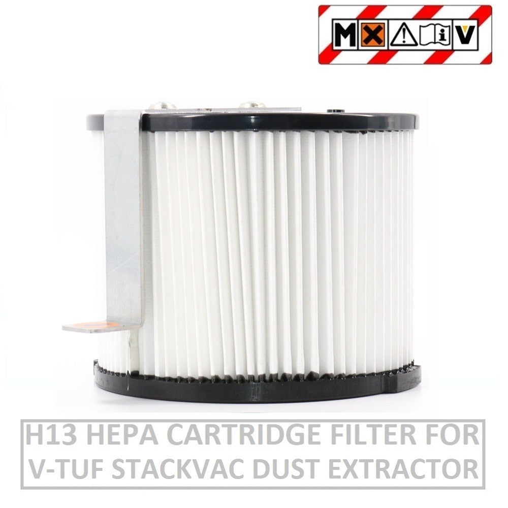 V-TUF VTM402 M Class Cartridge Filter Replacement