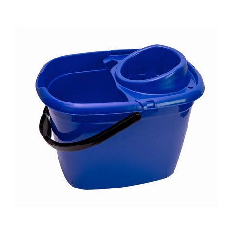 Mop Bucket And Wringer 14L Various Colours - Robert Scott