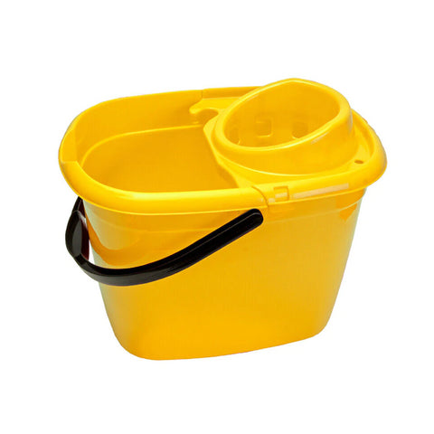 Mop Bucket And Wringer 14L Various Colours - Robert Scott