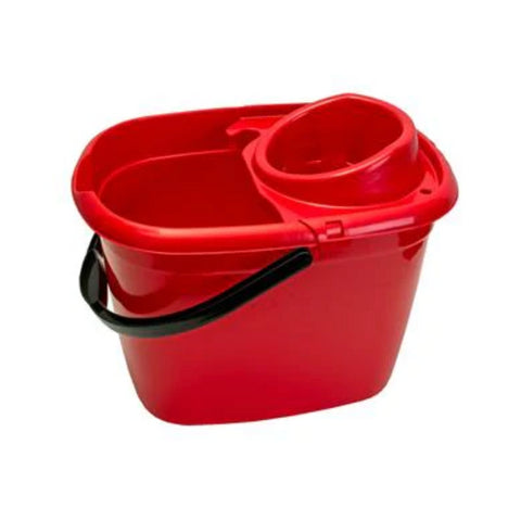 Mop Bucket And Wringer 14L Various Colours - Robert Scott