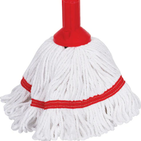 Exel Revolution Mop Head 200g Washable Stay Flat Various Colours - Robert Scott