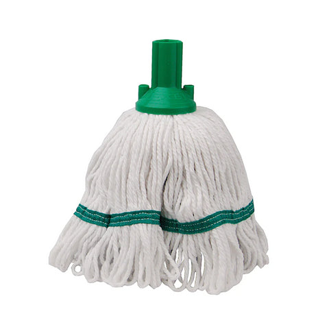 Exel Revolution Mop Head 200g Washable Stay Flat Various Colours - Robert Scott