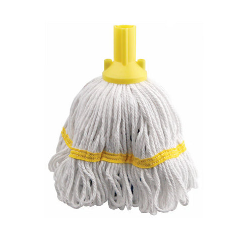 Exel Revolution Mop Head 200g Washable Stay Flat Various Colours - Robert Scott