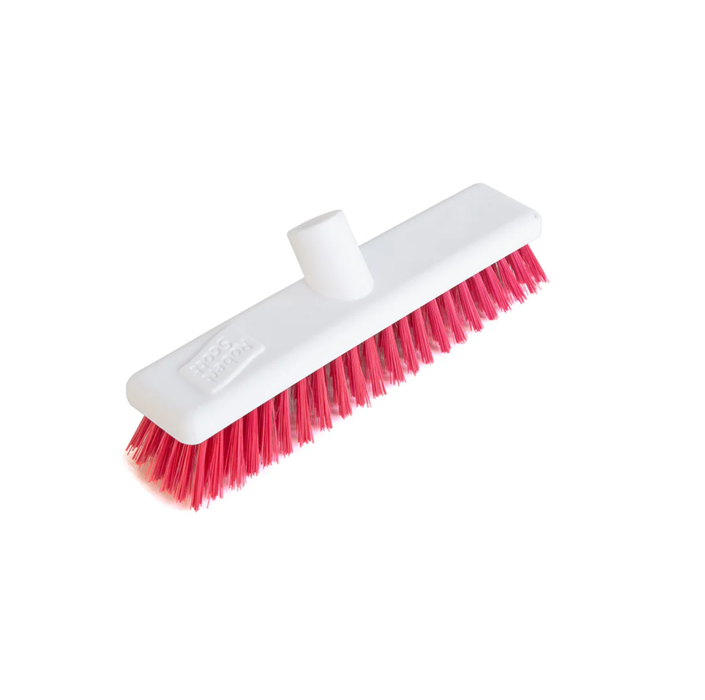 Hygiene Broom Head Stiff , Robert Scott, 30cm / 12" Various Colours 102903