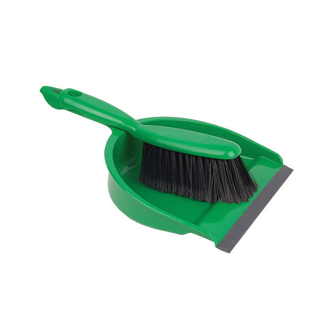 Dustpan & Brush Set Soft Various Colours - Robert Scott 102940