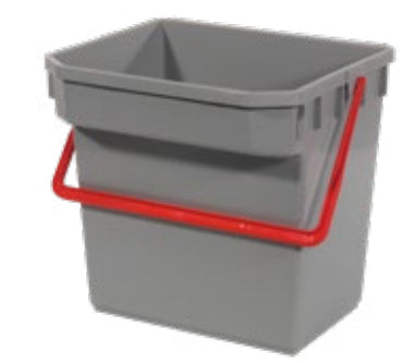 Numatic 905221 Bucket (15L) - RED
