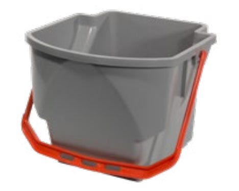 Numatic 905733 Mid Mop Bucket (16L) - RED