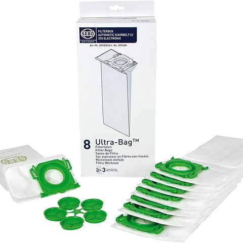 Sebo 5093ER Vacuum Bags