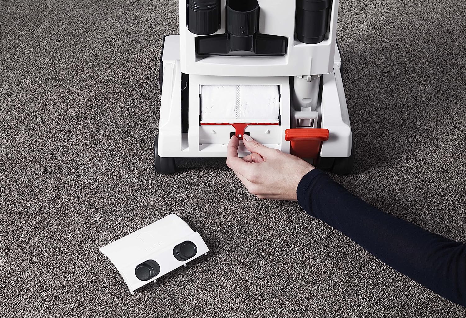 Sebo 52038ER Micro Exhaust Filter For Automatic X7 X8