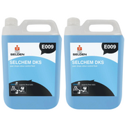 Selchem DKS Odour Control Fluid E009 5L (2 Pack) Selden
