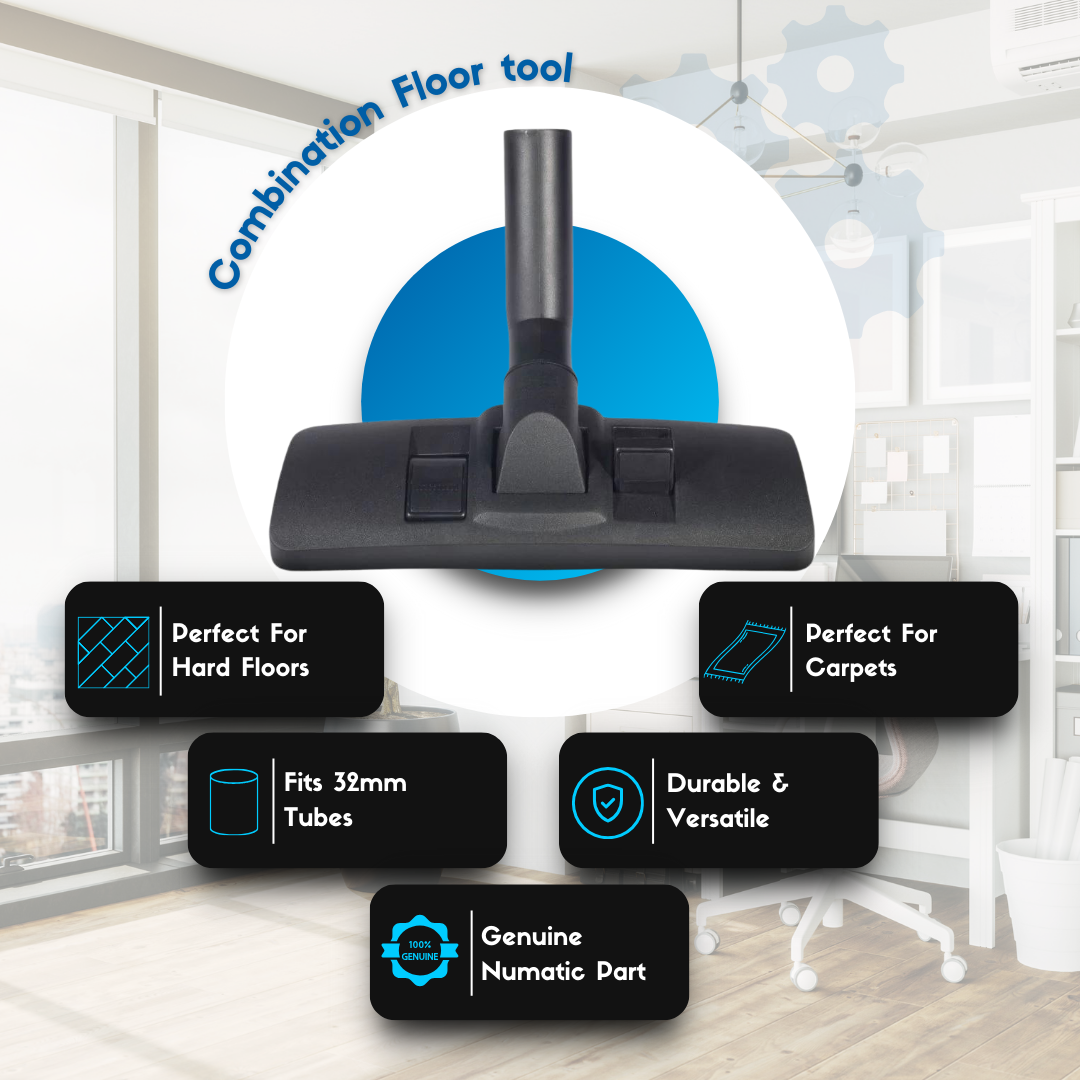 Avern Genuine Henry Hoover Head Floor Tool 270mm 902072 - Numatic