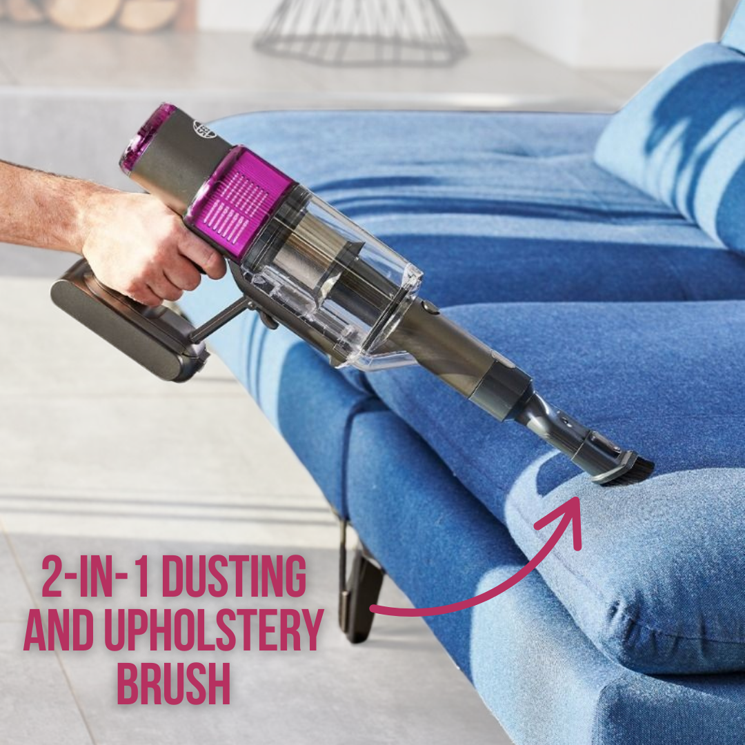 Sebo Balance A1 Magenta Stick Vacuum Cleaner
