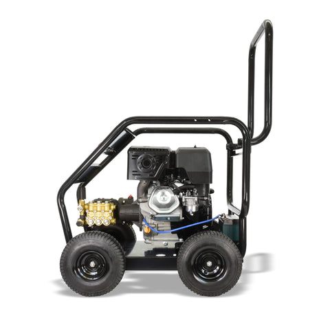 V-TUF TORRENT3RGB-KIT2 15H Petrol Cold Pressure Washer 275Bar (4000psi) 15L/Min Patio Bundle