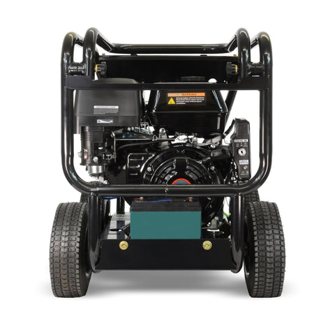 V-TUF TORRENT3RGB-KIT2 15H Petrol Cold Pressure Washer 275Bar (4000psi) 15L/Min Patio Bundle