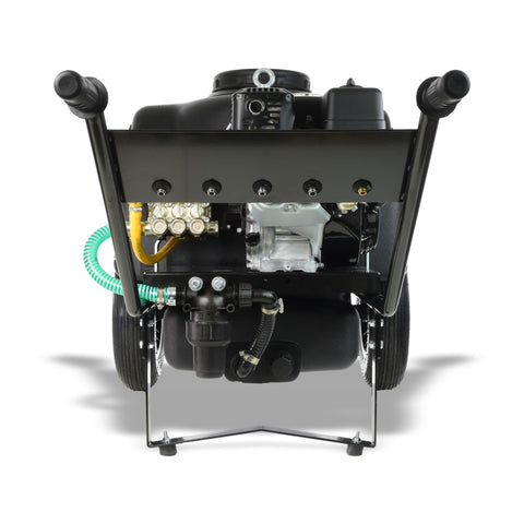 V-TUF TORRENT2HES 6.5HP Honda Mini-Bowser 150L Petrol Pressure Washer 160Bar 13L/Min