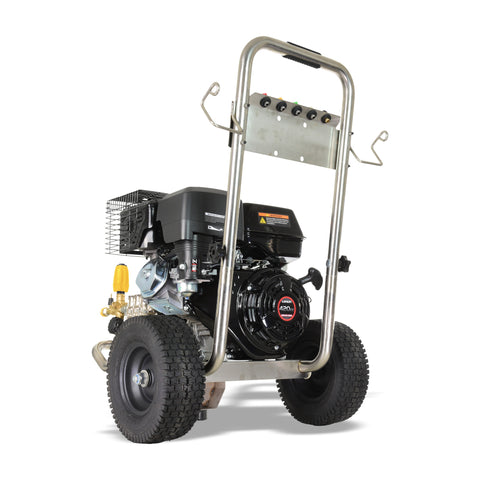 V-TUF TORRENT3 15HP Petrol Cold Pressure Washer 275Bar (4000Psi) 15L/Min