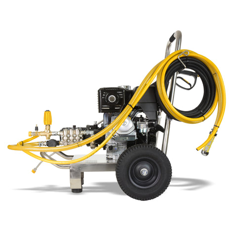 V-TUF TORRENT3 15HP Petrol Cold Pressure Washer 275Bar (4000Psi) 15L/Min