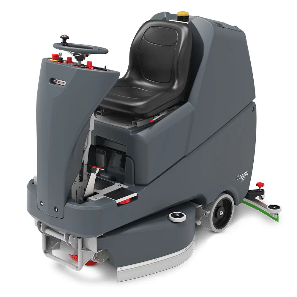 TVL850 Ride On Twintec Scrubber Dryer Battery - Numatic