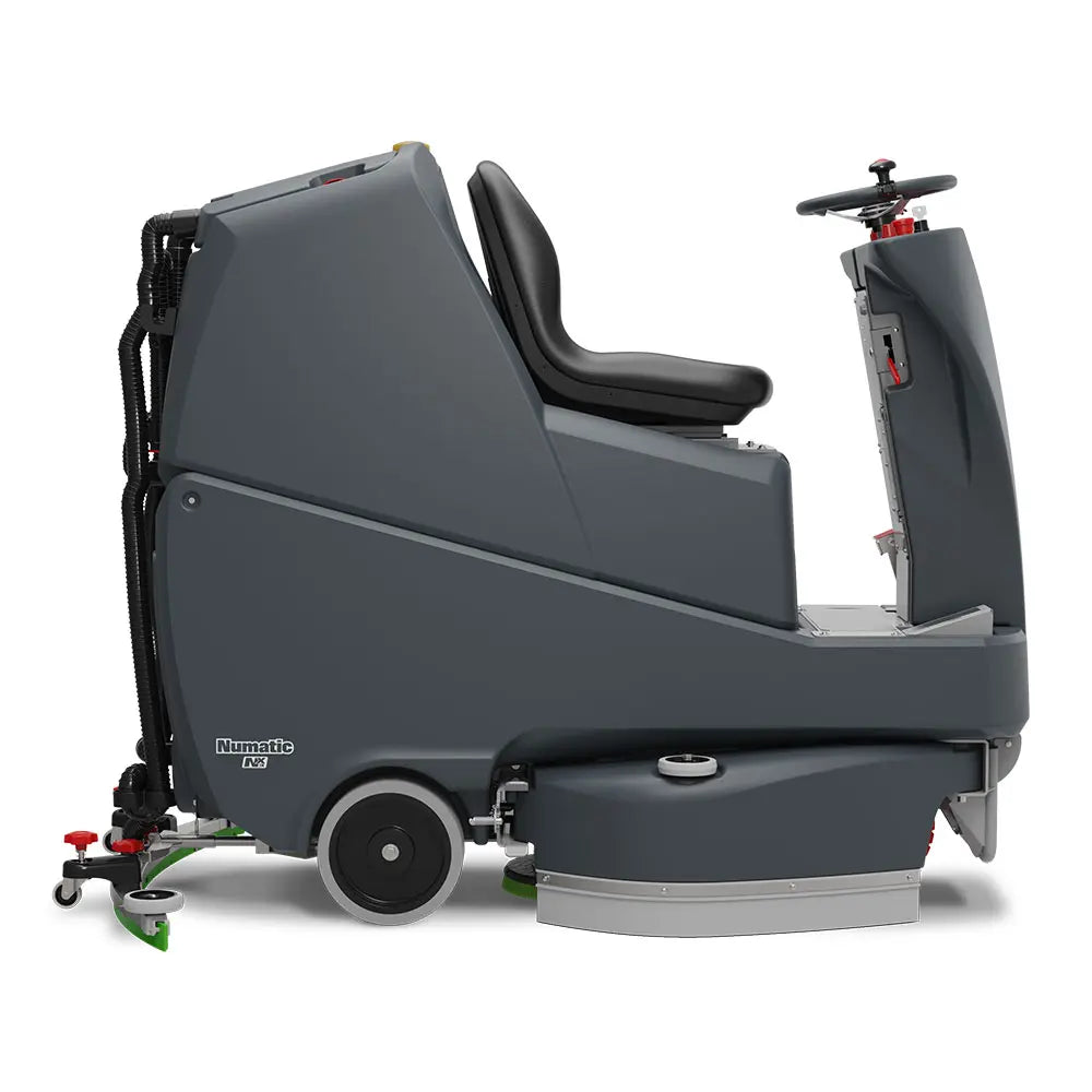 TVL850 Ride On Twintec Scrubber Dryer Battery - Numatic
