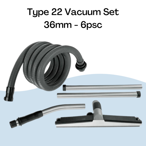 Nilfisk Anti Static Accessory Kit 48907